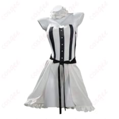 Fate/strange Fake フランチェスカ・プレラーティ 高再現レオタード衣装｜軽量・通気・撮影映え - 1枚目の画像（サムネイル）