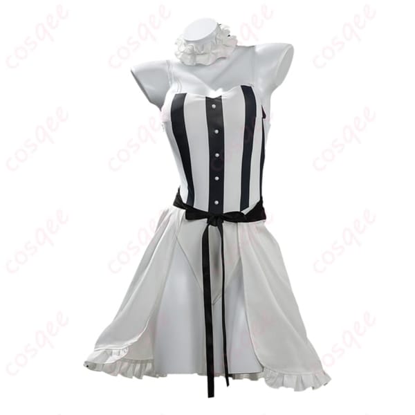 Fate/strange Fake フランチェスカ・プレラーティ 高再現レオタード衣装｜軽量・通気・撮影映え