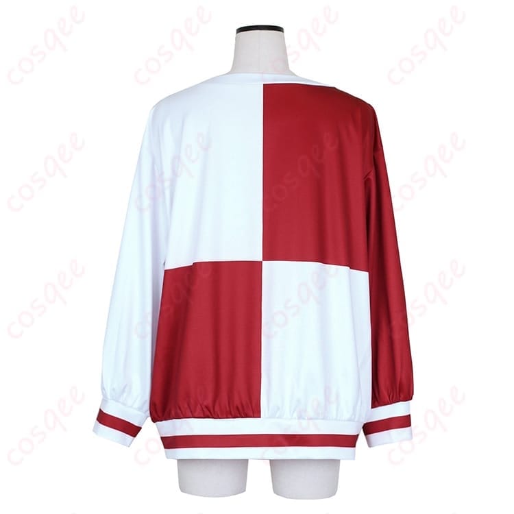 カードファイト!!ヴァンガードDivinez 明導アキナ衣装 高再現・軽量でイベント快適 - 3枚目の画像