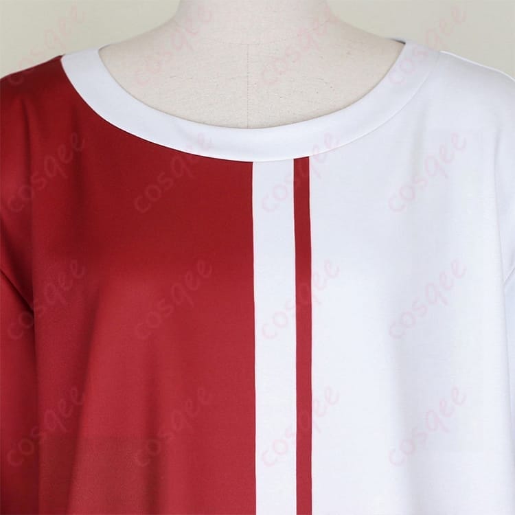 カードファイト!!ヴァンガードDivinez 明導アキナ衣装 高再現・軽量でイベント快適 - 4枚目の画像