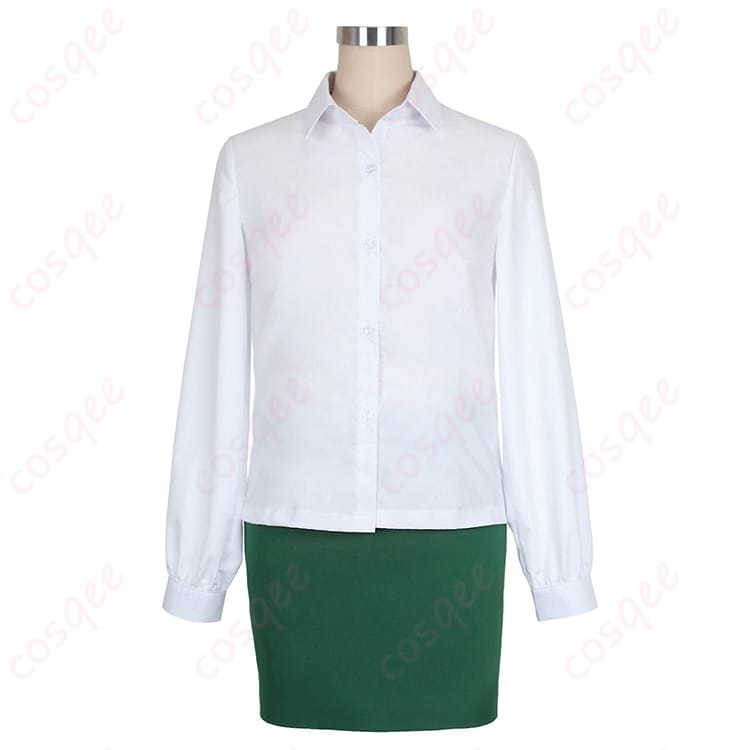 ヴァンガード Divinez 大倉メグミ 制服コスプレ。高再現で撮影映え、長時間も快適 - 4枚目の画像