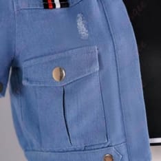 ホロライブ 一条莉々華 Flashpoint衣装｜高再現で軽快、撮影・イベントに強いコスチューム - 5枚目の画像（サムネイル）