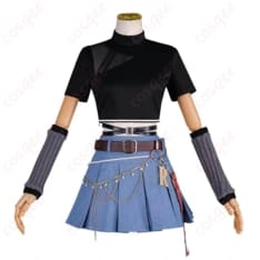 ホロライブ 一条莉々華 Flashpoint衣装｜高再現で軽快、撮影・イベントに強いコスチューム - 4枚目の画像（サムネイル）