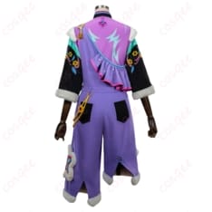 あんスタ！！ 2wink 葵ゆうた/葵ひなた 高再現コスプレ衣装。動きやすく撮影映え - 3枚目の画像（サムネイル）