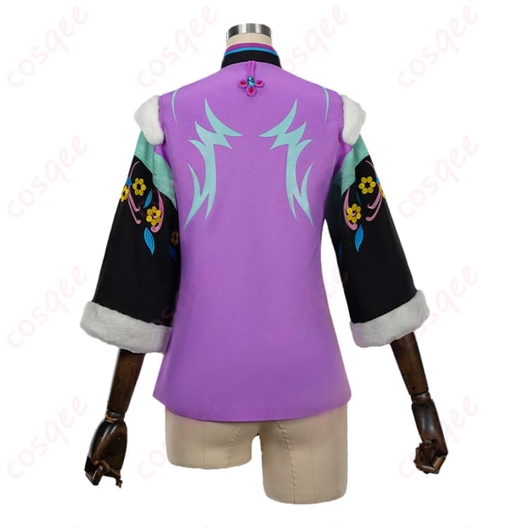 あんスタ！！ 2wink 葵ゆうた/葵ひなた 高再現コスプレ衣装。動きやすく撮影映え - 5枚目の画像