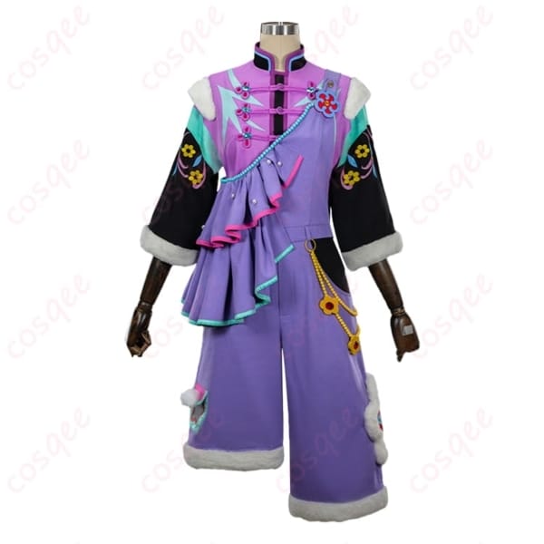 あんスタ！！ 2wink 葵ゆうた/葵ひなた 高再現コスプレ衣装。動きやすく撮影映え