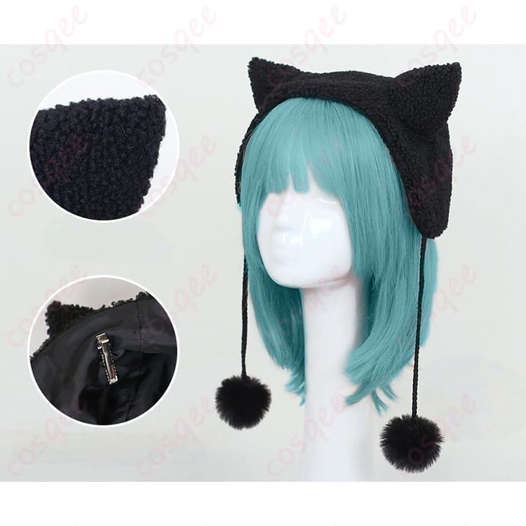 西園寺ユナ パーカー衣装コスプレ｜軽やかで動きやすい高再現セット、イベント・撮影に最適 - 6枚目の画像