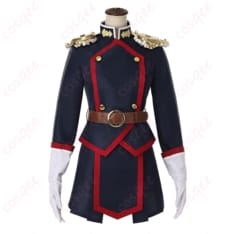 羽前京香 魔防隊七番組 組長制服コス｜クールな再現度と快適な着用感でイベント映え - 1枚目の画像（サムネイル）