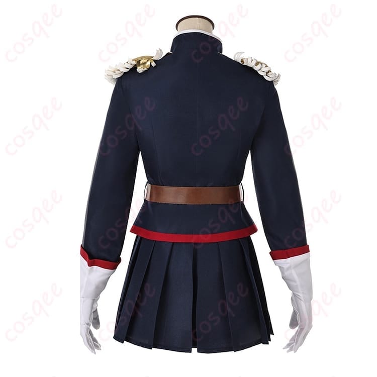 羽前京香 魔防隊七番組 組長制服コス｜クールな再現度と快適な着用感でイベント映え - 3枚目の画像