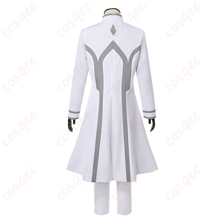 FGO マリスビリー・アニムスフィア コスプレ衣装 高再現で撮影映え、軽快な着用感 - 3枚目の画像