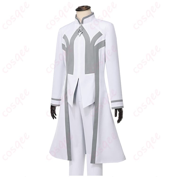 FGO マリスビリー・アニムスフィア コスプレ衣装 高再現で撮影映え、軽快な着用感 - 2枚目の画像