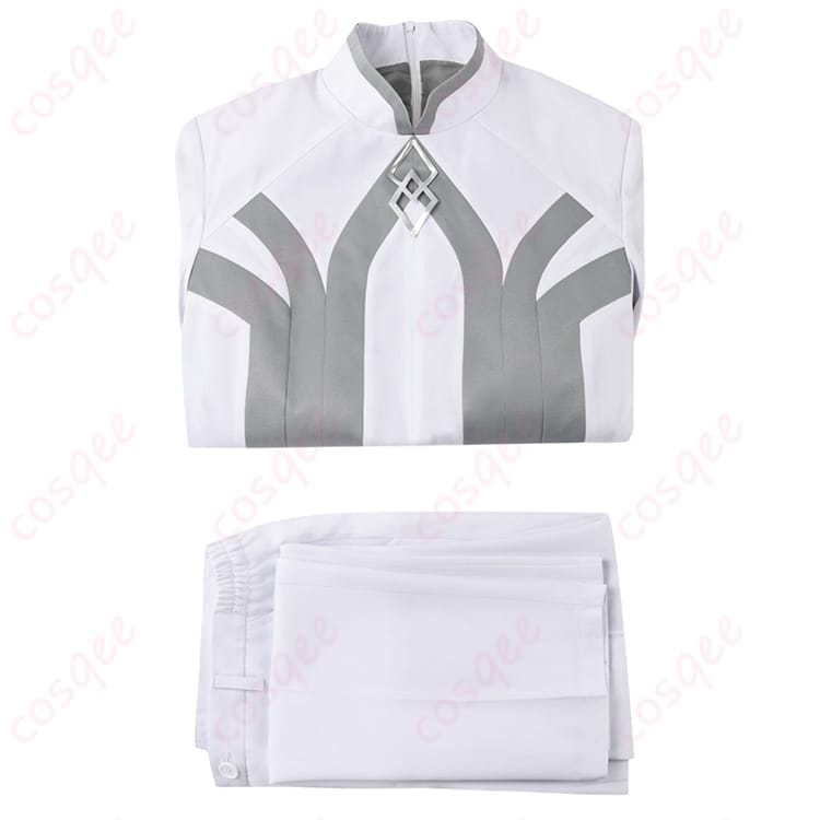 FGO マリスビリー・アニムスフィア コスプレ衣装 高再現で撮影映え、軽快な着用感 - 4枚目の画像