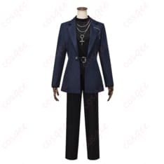 NEEDY GIRL OVERDOSE 衣装フルセット｜高発色ツイルでクール再現、撮影・イベント快適 - 1枚目の画像（サムネイル）