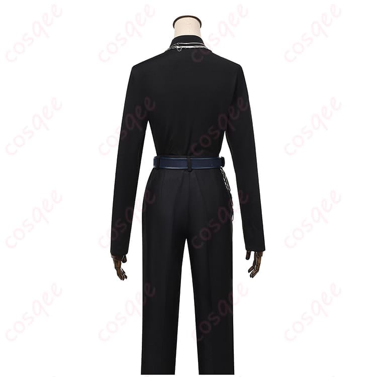 NEEDY GIRL OVERDOSE 衣装フルセット｜高発色ツイルでクール再現、撮影・イベント快適 - 5枚目の画像