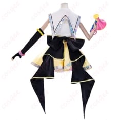 バンドリ！仲町あられ 夢限大みゅーたいぷ衣装 高発色で再現度抜群、撮影・イベントに最適 - 4枚目の画像（サムネイル）