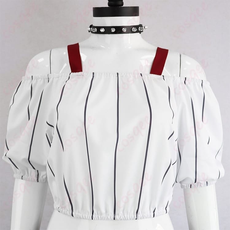 呪術廻戦 星綺羅羅 私服コスプレ衣装｜高再現ディテールで撮影映え、快適な着用感 - 3枚目の画像