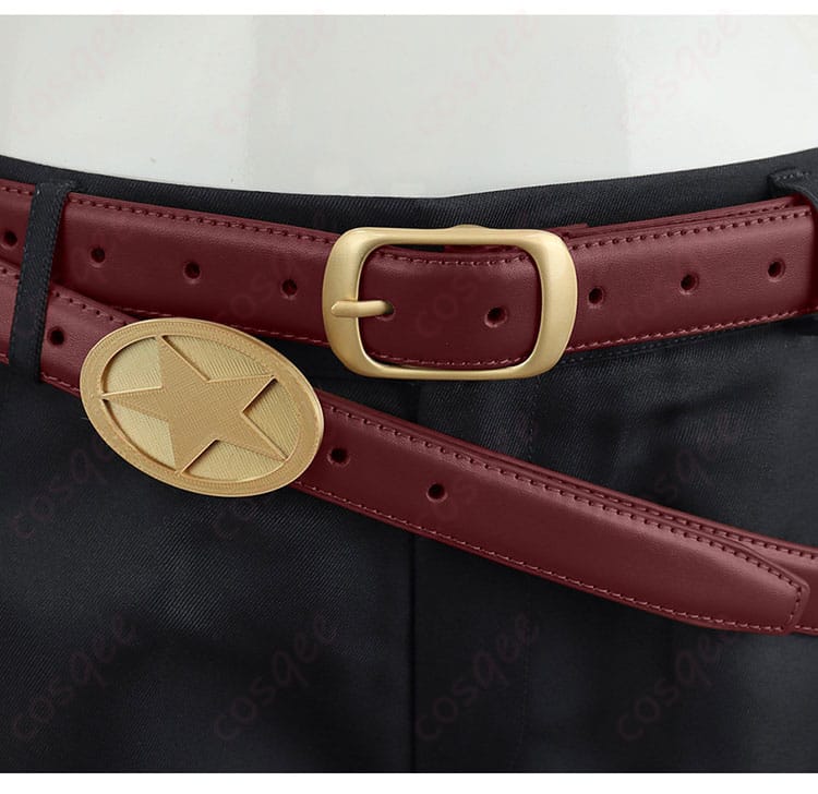 呪術廻戦 星綺羅羅 私服コスプレ（死滅回游登場時）セット着用イメージ