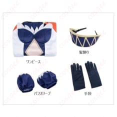 アルヴィト コスプレ衣装｜終末のワルキューレ 高再現で撮影映えと快適さを両立 - 6枚目の画像（サムネイル）