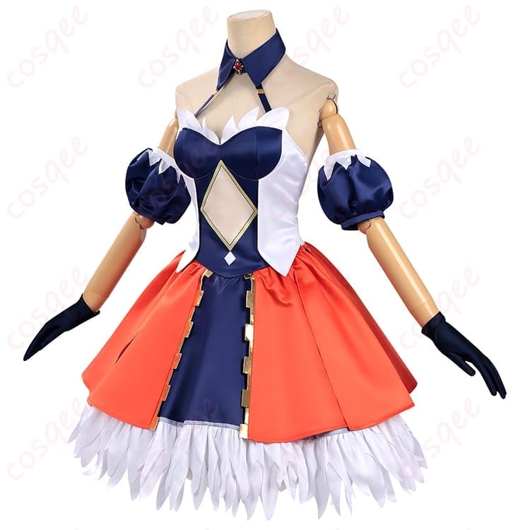 アルヴィト コスプレ衣装｜終末のワルキューレ 高再現で撮影映えと快適さを両立 - 2枚目の画像