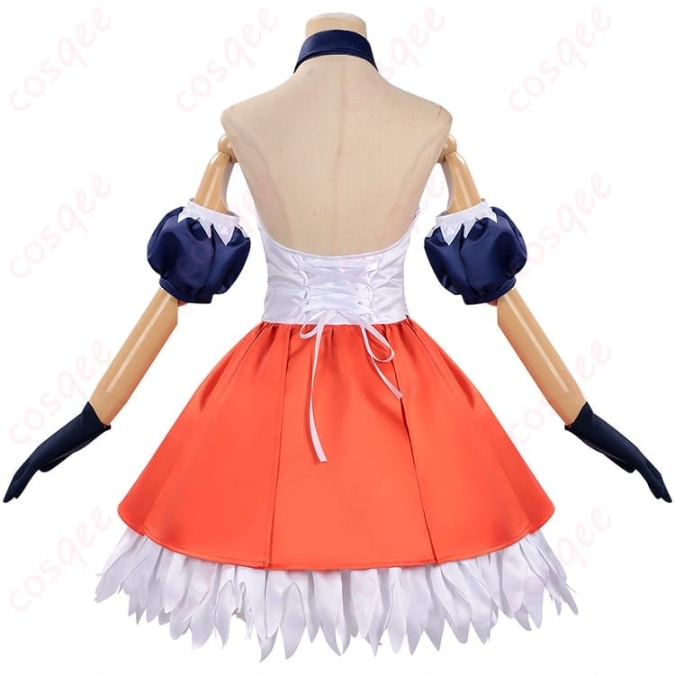 アルヴィト コスプレ衣装｜終末のワルキューレ 高再現で撮影映えと快適さを両立 - 3枚目の画像