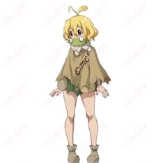 ドクターストーン スイカ 7年後衣装｜軽やか&動きやすい高再現コスプレ イベント・撮影に最適 - 1枚目の画像（サムネイル）