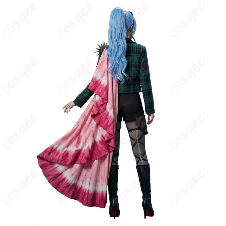 星街すいせい 綺麗事 ライブ衣装｜高発色で再現度抜群、長時間でも快適なフルセットコスプレ - 3枚目の画像