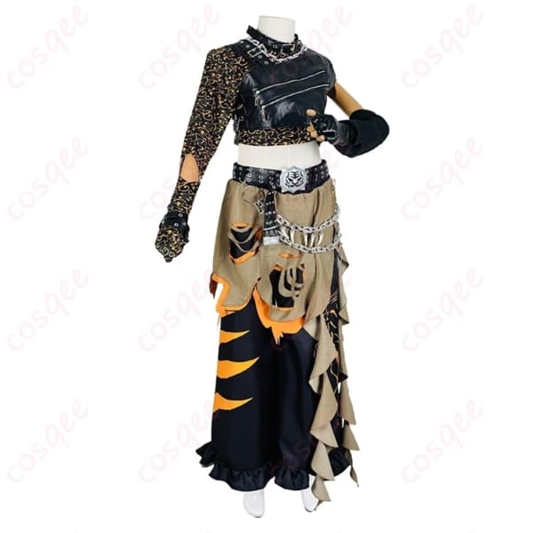 ホロライブ系VTuber ステージ衣装｜高再現×動きやすさで撮影・イベントに最適