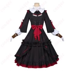 NEEDY GIRL OVERDOSE 獄薔薇美血華 衣装｜着脱簡単・美シルエットで撮影映え - 1枚目の画像（サムネイル）