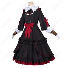 NEEDY GIRL OVERDOSE 獄薔薇美血華 衣装｜着脱簡単・美シルエットで撮影映え - 2枚目の画像（サムネイル）