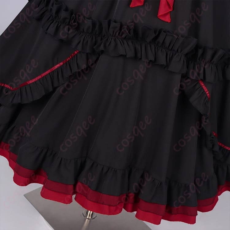 NEEDY GIRL OVERDOSE 獄薔薇美血華 衣装｜着脱簡単・美シルエットで撮影映え - 5枚目の画像