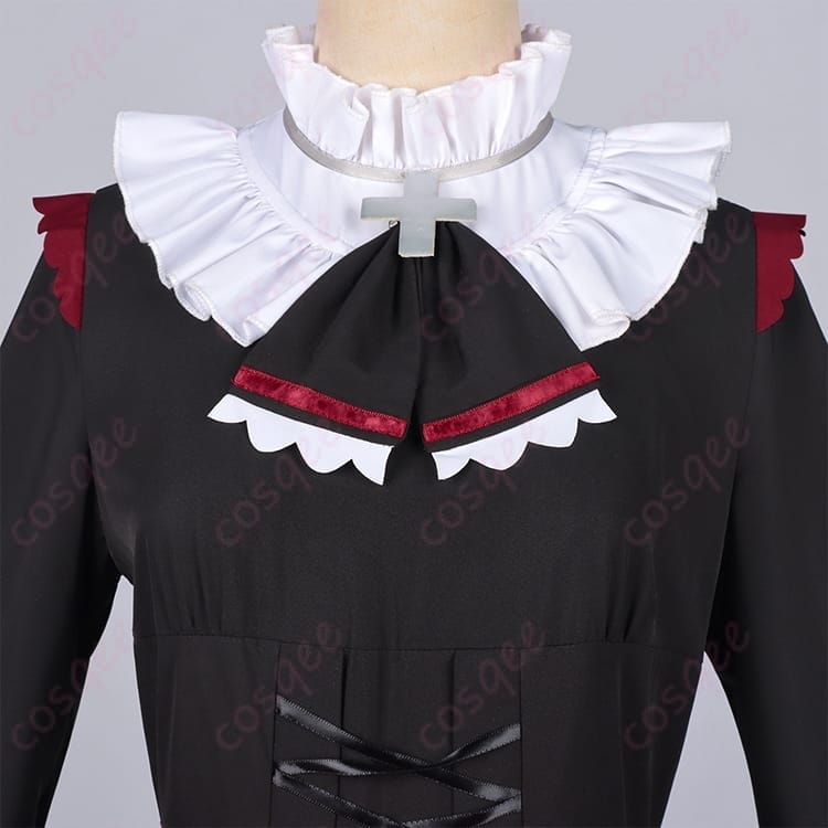 NEEDY GIRL OVERDOSE 獄薔薇美血華 衣装｜着脱簡単・美シルエットで撮影映え - 4枚目の画像