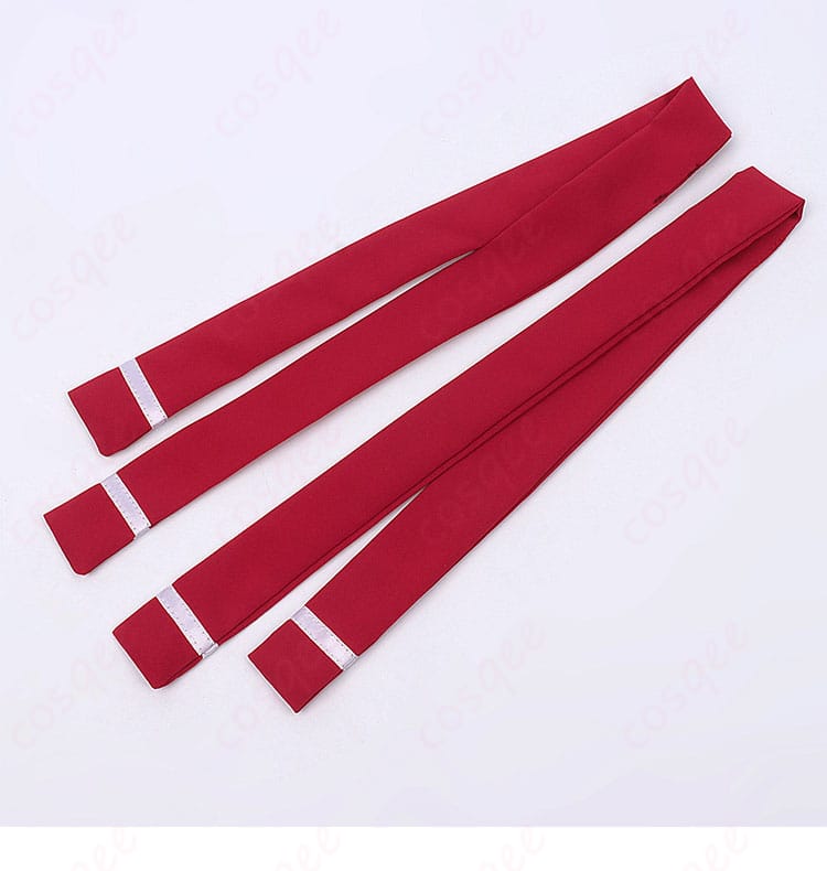 ヘッドドレス／ヘアバンドの装飾ディテール