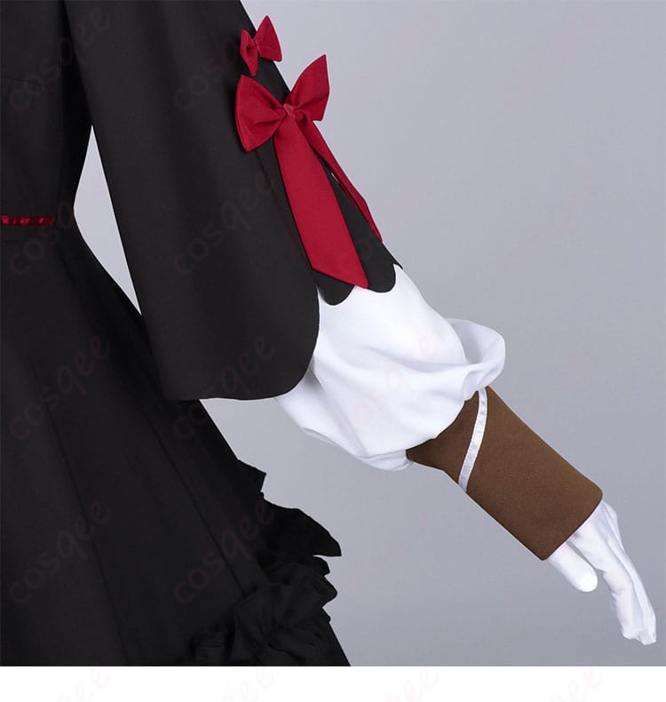 袖口と袖飾りの縫製・意匠ディテール