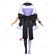 NEEDY GIRL OVERDOSE 超絶最かわてんしちゃん 猛毒電波少女☆パープル・ロリポップ 高発色で配信映えするコスプレ衣装 - 3枚目の画像（サムネイル）