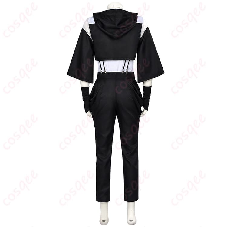 多聞くん今どっち!? 石橋ナツキ コスプレ衣装 クール×ダークの再現度で撮影に最適 - 3枚目の画像