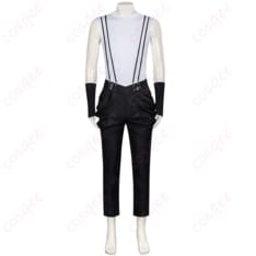 多聞くん今どっち!? 石橋ナツキ コスプレ衣装 クール×ダークの再現度で撮影に最適 - 4枚目の画像（サムネイル）