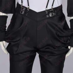 多聞くん今どっち!? 石橋ナツキ コスプレ衣装 クール×ダークの再現度で撮影に最適 - 6枚目の画像（サムネイル）