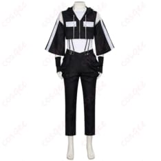 多聞くん今どっち!? 石橋ナツキ コスプレ衣装 クール×ダークの再現度で撮影に最適 - 1枚目の画像（サムネイル）