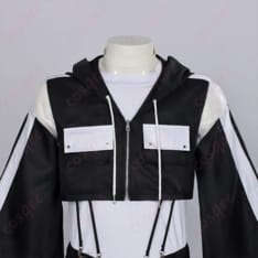 多聞くん今どっち!? 石橋ナツキ コスプレ衣装 クール×ダークの再現度で撮影に最適 - 5枚目の画像（サムネイル）