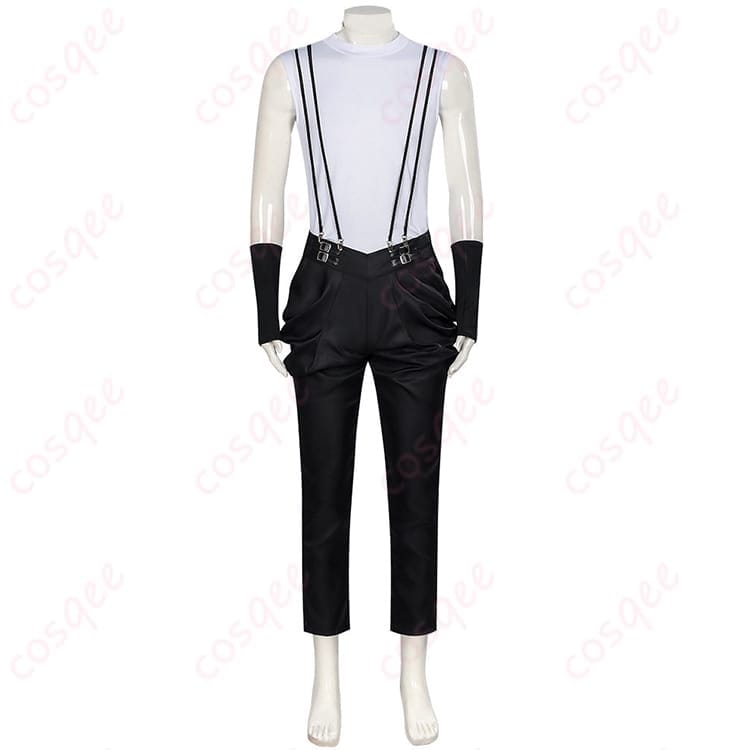 多聞くん今どっち!? 石橋ナツキ コスプレ衣装 クール×ダークの再現度で撮影に最適 - 4枚目の画像