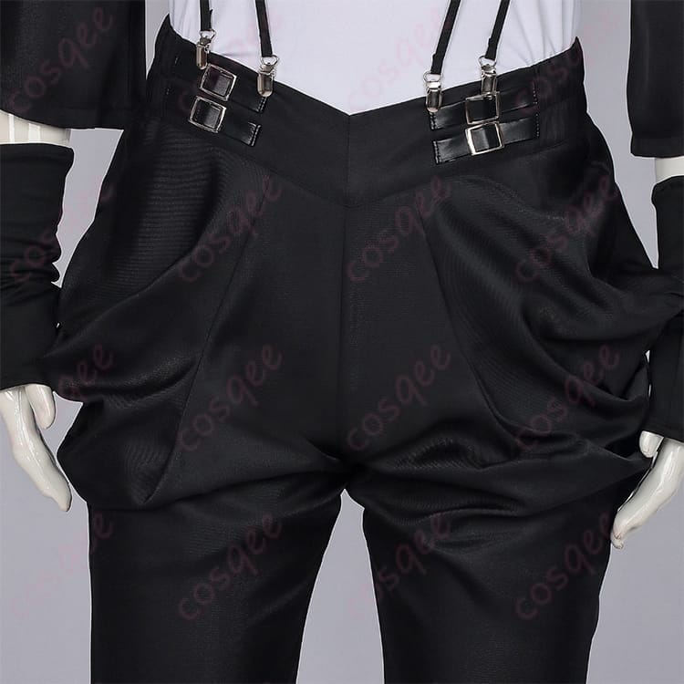 多聞くん今どっち!? 石橋ナツキ コスプレ衣装 クール×ダークの再現度で撮影に最適 - 6枚目の画像