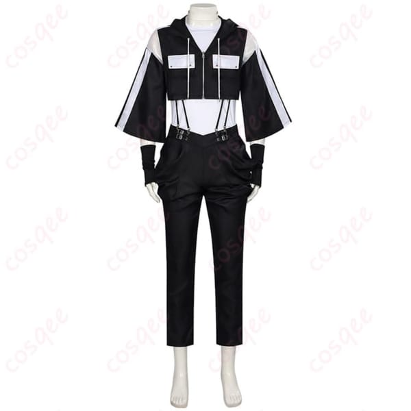 多聞くん今どっち!? 石橋ナツキ コスプレ衣装 クール×ダークの再現度で撮影に最適