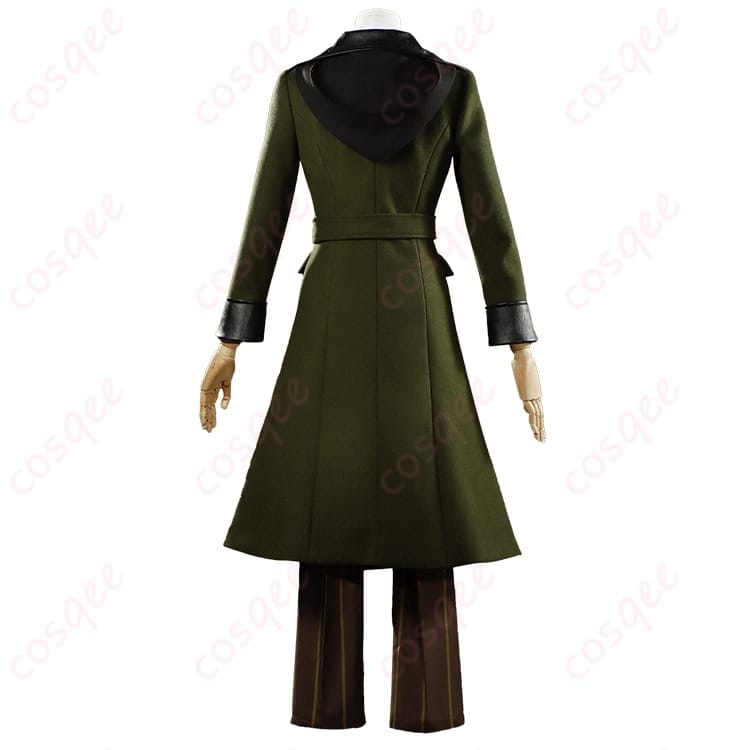 第五人格 昆虫学者 メリー・プリニウス初期衣装コスプレ 高再現で撮影・イベントに最適 - 2枚目の画像