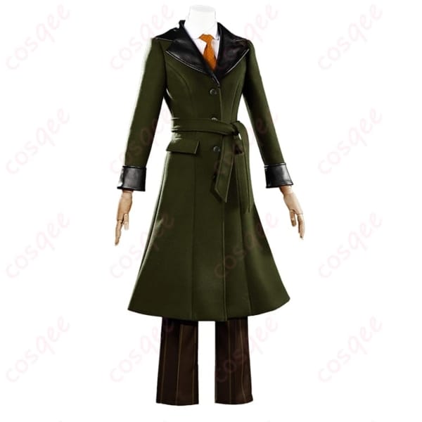 第五人格 昆虫学者 メリー・プリニウス初期衣装コスプレ 高再現で撮影・イベントに最適