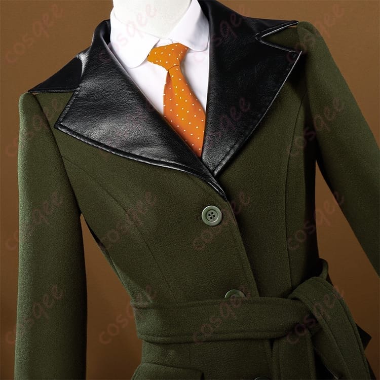 第五人格 昆虫学者 メリー・プリニウス初期衣装コスプレ 高再現で撮影・イベントに最適 - 3枚目の画像