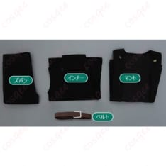 呪術廻戦 禪院真希 死滅回游編 戦闘衣装 高再現×動きやすさで撮影に最適 - 6枚目の画像（サムネイル）