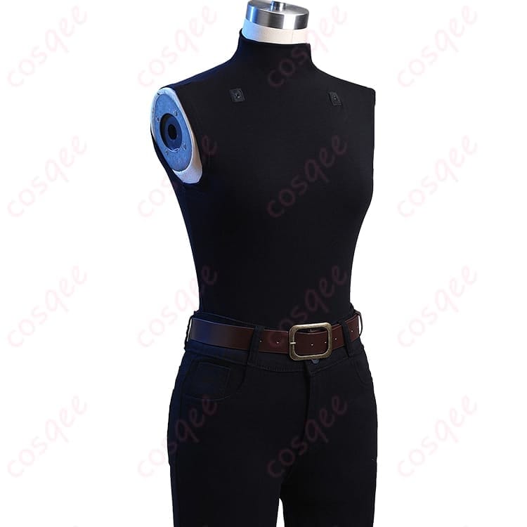 呪術廻戦 禪院真希 死滅回游編 戦闘衣装 高再現×動きやすさで撮影に最適 - 3枚目の画像