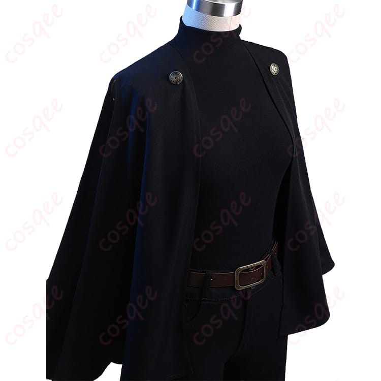 呪術廻戦 禪院真希 死滅回游編 戦闘衣装 高再現×動きやすさで撮影に最適 - 4枚目の画像