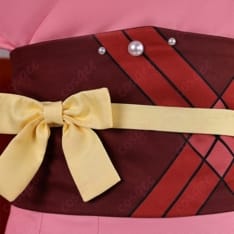 甲鉄城のカバネリ 無名 浴衣コス｜軽やかで通気性◎ 再現度と上品さを両立 - 3枚目の画像（サムネイル）