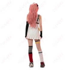 ホロライブ さくらみこ 生誕祭2026新衣装 高再現コス｜軽やか着心地でイベント撮影に最適 - 4枚目の画像（サムネイル）